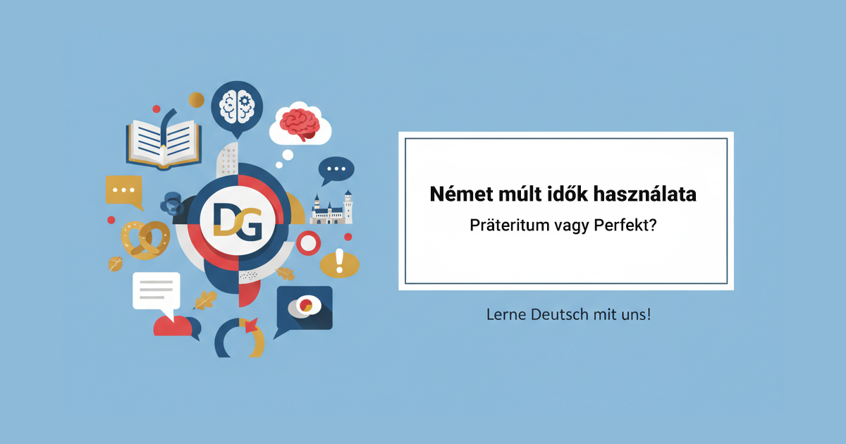 Präteritum vagy Perfekt?